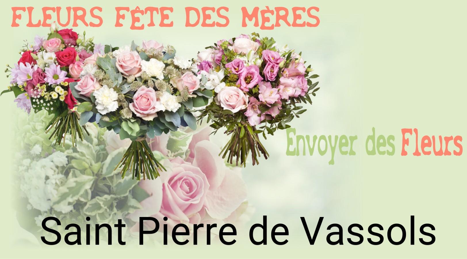 Bouquet de Fête des Mères livré à Saint-Pierre-de-Vassols